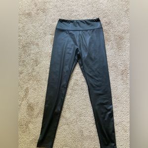 Wild Fable Faux Leather Leggings